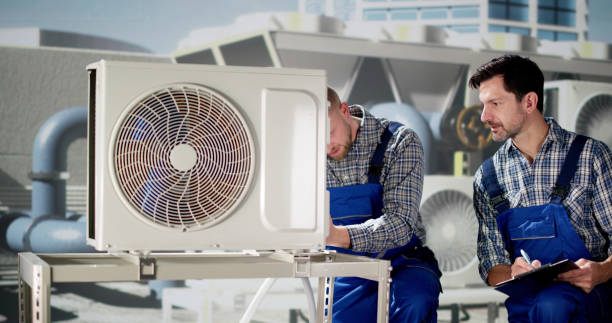 Best Emergency HVAC Services in Mcewen, TN